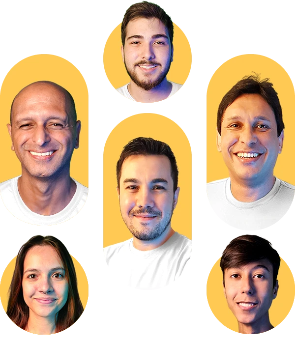 Suporte técnico com gente de verdade