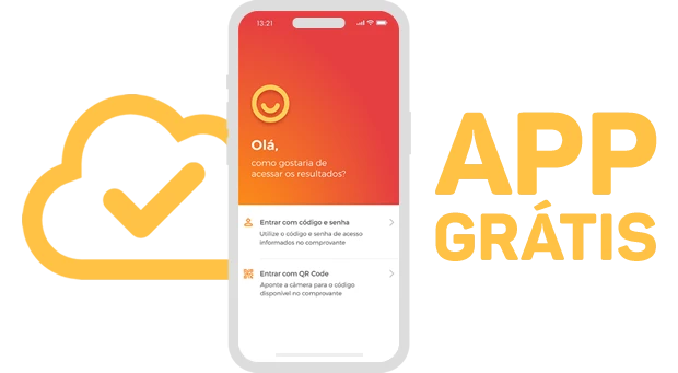 App de Resultados Grátis